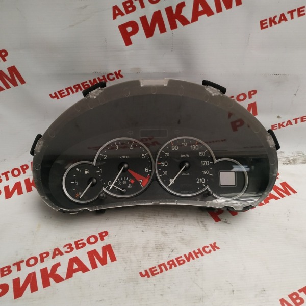 Панель приборов PEUGEOT 206 2004 2A/C TU3JP 610565 контрактная