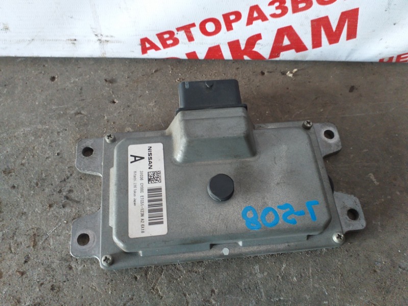 Блок управления АКПП NISSAN SERENA 2006 C25 MR20DE 31036CY00C контрактная