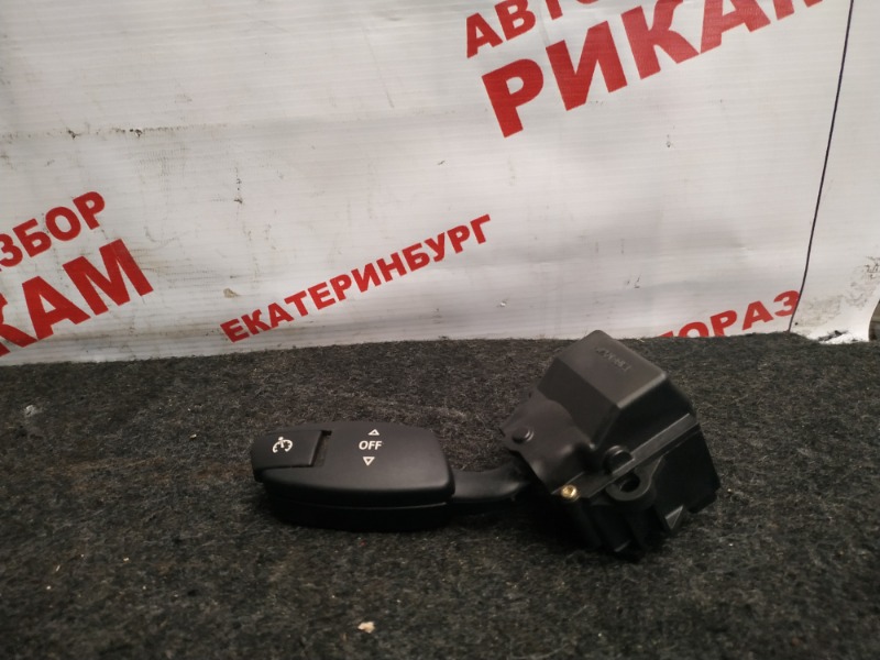 Переключатель круиз контроля BMW 5-Series 2004 E60 M54B25 61316924104 контрактная