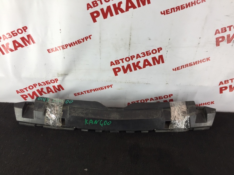 Накладка под бампер передняя RENAULT KANGOO 2008 KC K9K 8200152587 контрактная