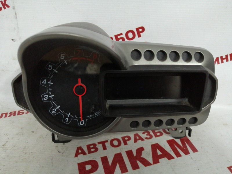 Панель приборов CHEVROLET AVEO 2012 T300 F16D4 94532548 контрактная