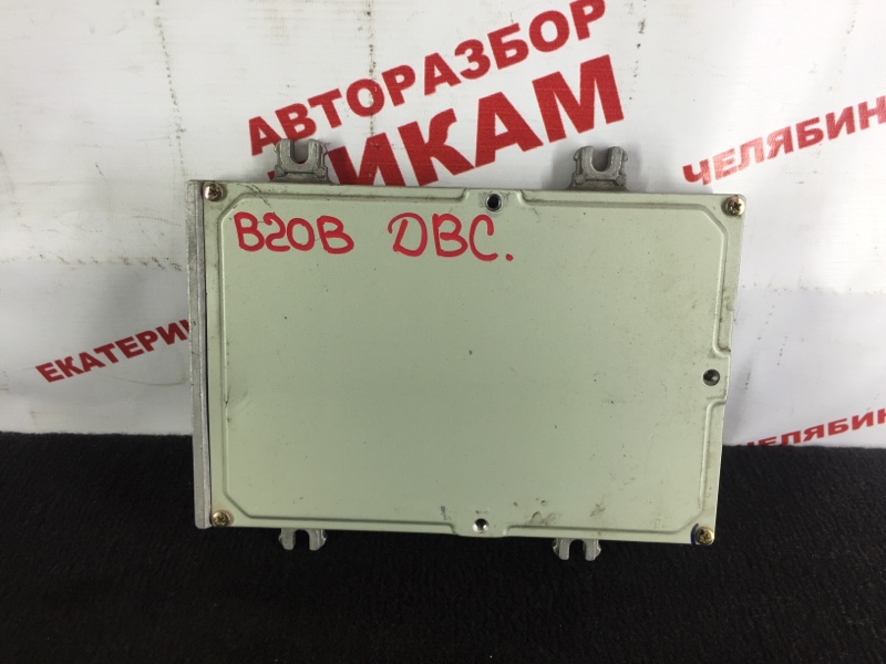 Блок управления HONDA STEPWGN RF1 B20B 37820P3G991 контрактная