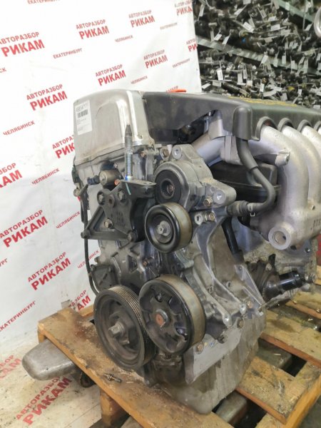 Двигатель HONDA CR-V RE7 K24Z1