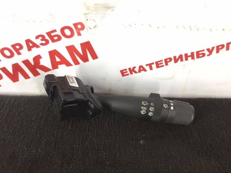 Переключатель подрулевой дворниками JEEP PATRIOT 2008 MK74 ED3 68003215AB Б/У