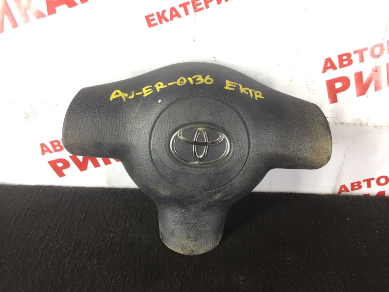 Подушка безопасности RAV4 2005 ACA20 2AZ-FE