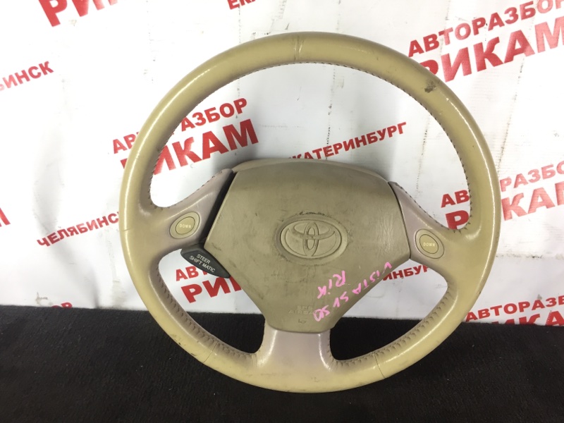 Руль TOYOTA VISTA SV50 4510032400E0 контрактная