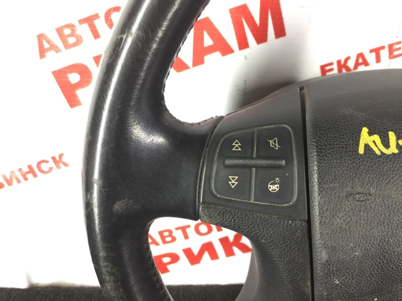 Руль OCTAVIA A5 2007 1Z3 BKD