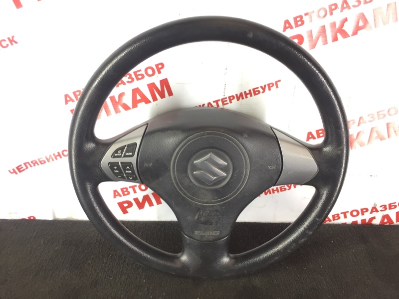 Руль SUZUKI GRAND VITARA 2005 TA74V M16A 4815065J00AHA контрактная