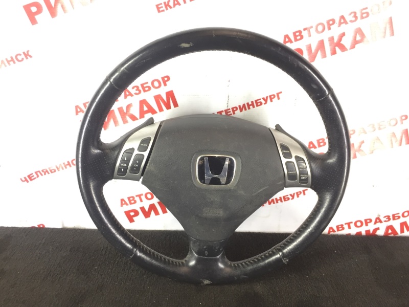 Руль HONDA ACCORD 2004 CL9 K24A3 78501SDPA51ZA контрактная