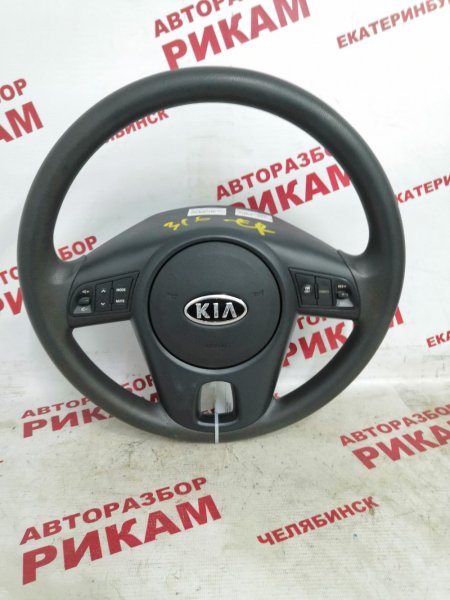 Руль KIA CERATO 2009 TD G4KD 561101M640WK контрактная