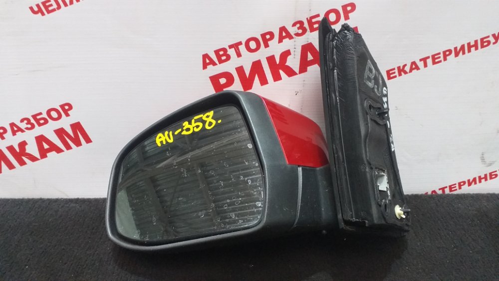 Зеркало левое FORD FOCUS 3 2014 CB8 PNDA 1778441 контрактная