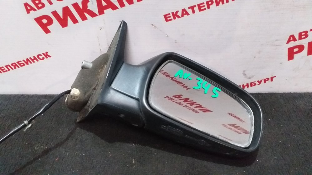 Зеркало правое NISSAN MAXIMA 1997 A32 VQ30DE контрактная