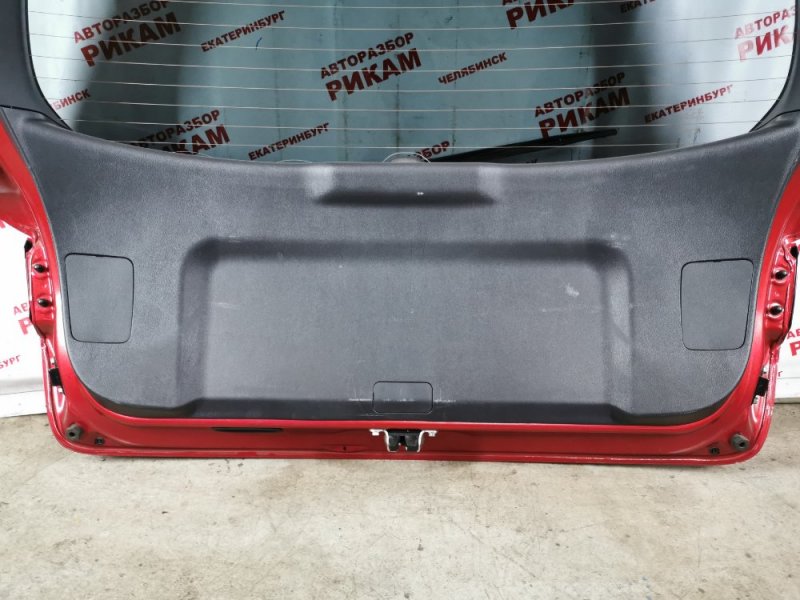 Дверь багажника задняя ASX 2016 GA2W 4B11
