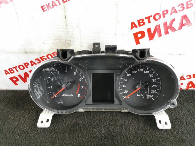 Панель приборов MITSUBISHI LANCER 2011 CY4A 4B11 8100B821 контрактная