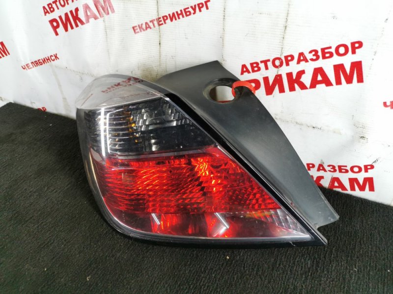 Стоп-сигнал задний левый ASTRA H 2005 L08 Z18XE