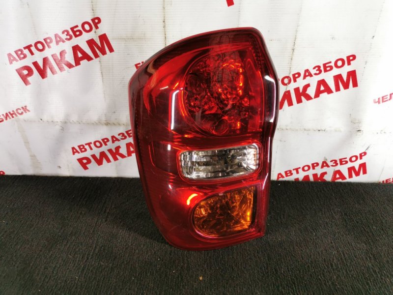 Стоп-сигнал задний левый TOYOTA RAV4 2005 ACA23 2AZ-FE 81561-42040 контрактная