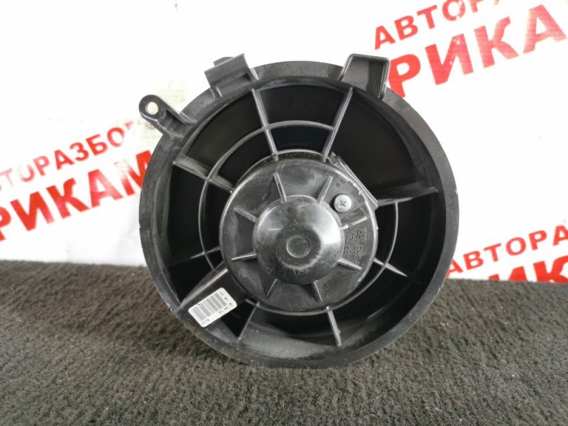 Мотор печки NISSAN QASHQAI 2010 J10 MR20DE контрактная