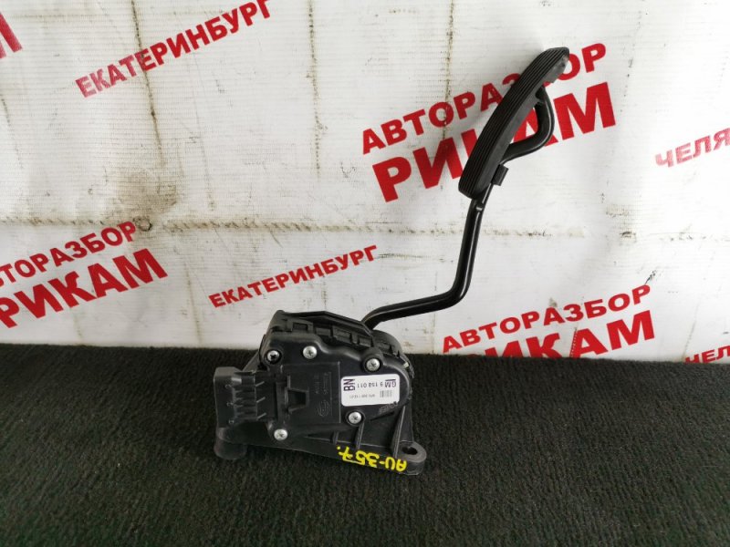 Педаль газа OPEL ASTRA H L08 Z18XE