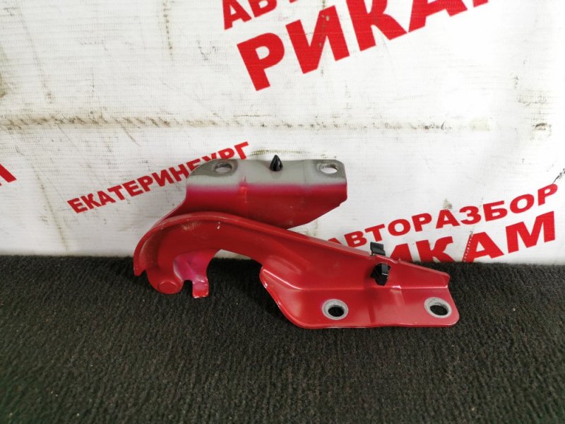 Петля капота правая MITSUBISHI ASX 2016 GA2W 4B11 MN175242 контрактная