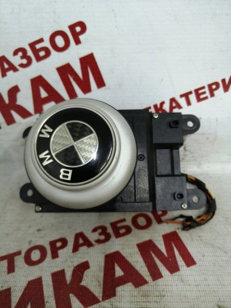 Кнопка управления меню BMW 5-Series 2004 E60 M54B25 65826941801 контрактная