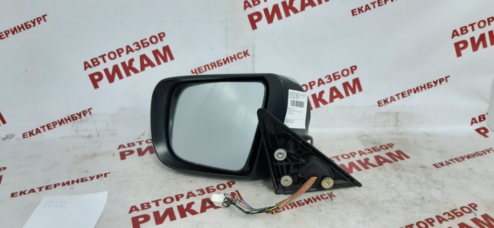 Зеркало левое SUBARU FORESTER 2005 SG5 EJ203 91071SA090MJ контрактная