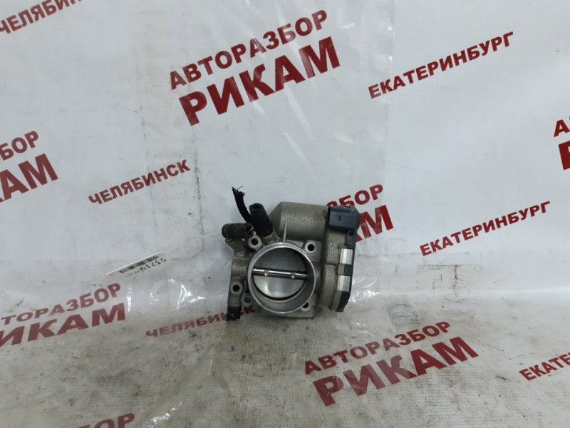 Дроссельная заслонка AUDI A4 B7 2005 8ED ALT 06B133062H контрактная