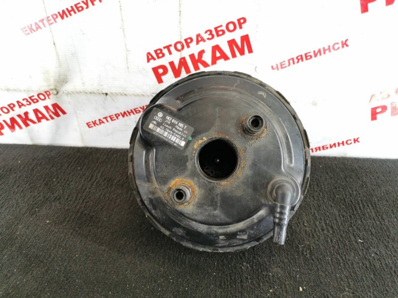 Вакуумный усилитель тормозов VOLKSWAGEN TOURAN 1T1 1K2614105T контрактная