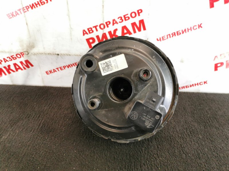 Вакуумный усилитель тормозов VOLKSWAGEN JETTA 2010 1K2 BVY 1K2614105AJ контрактная