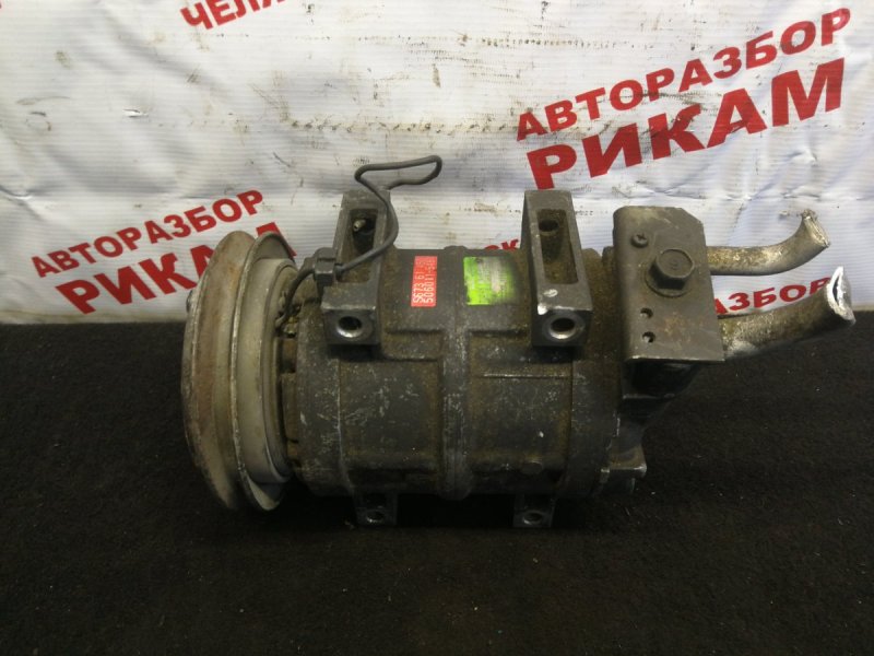 Компрессор кондиционера MAZDA BONGO SSF8W WL S31F61450C контрактная