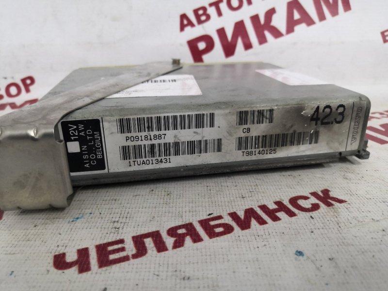 Блок управления АКПП V70 LW53 B5234T3