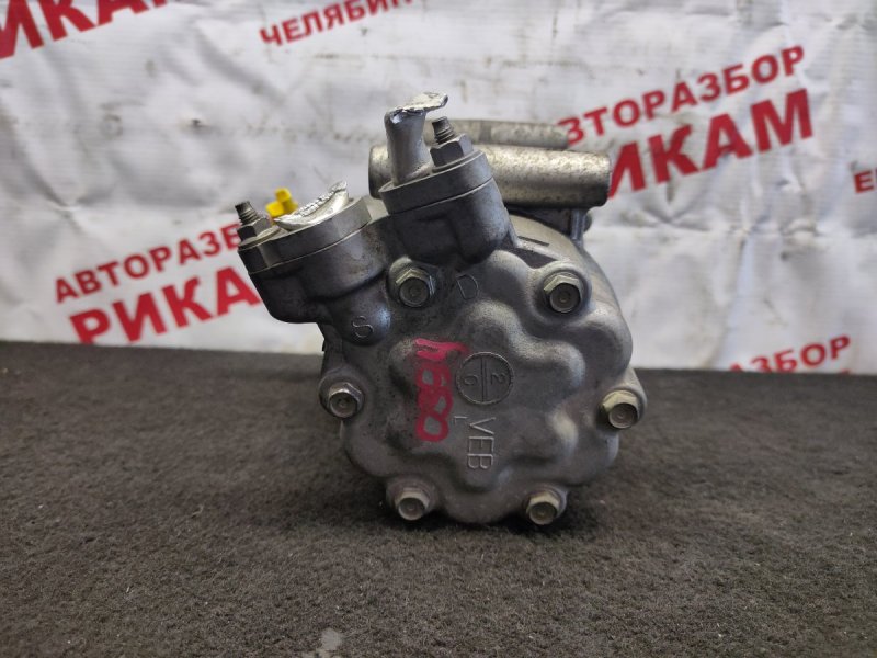 Компрессор кондиционера CITROEN C3 FC TU5JP4