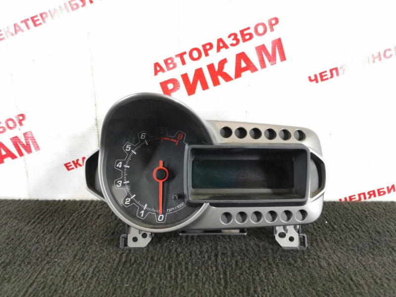 Панель приборов CHEVROLET AVEO 2015 T300 F16D4 94532546 контрактная