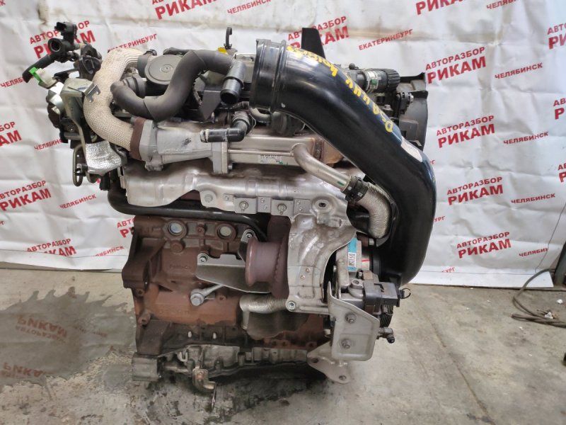 Двигатель PEUGEOT 4007 2012 GP 4HK 0135.RY контрактная