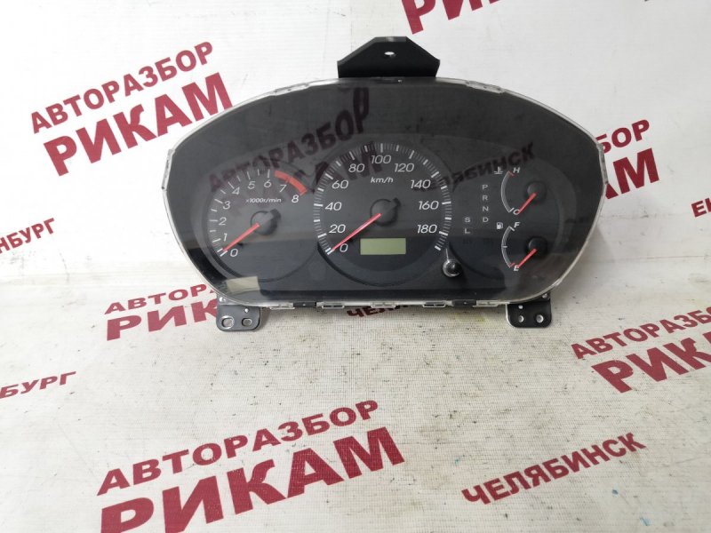 Панель приборов HONDA CIVIC 2001 EU1 D15B 78120S6AN21 Б/У