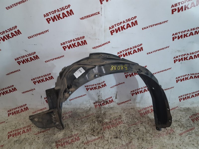 Подкрылок передний левый HONDA CIVIC 2001 EU1 D15B 74151S6A000 контрактная