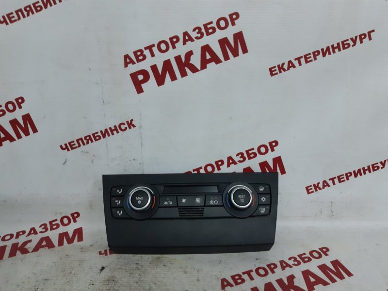 Блок климат-контроля BMW 3-Series 2007 E90 N46B20 64119147299 контрактная