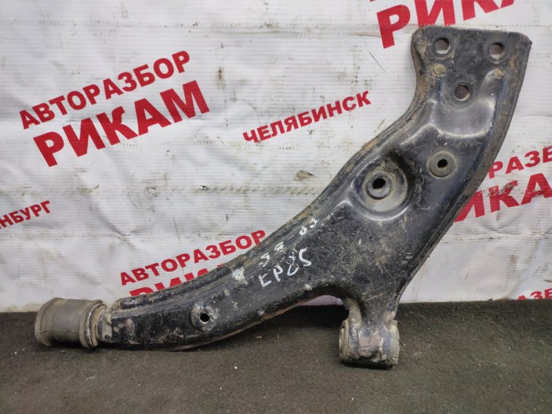 Рычаг передний правый TOYOTA STARLET EP85 4806816060 контрактная