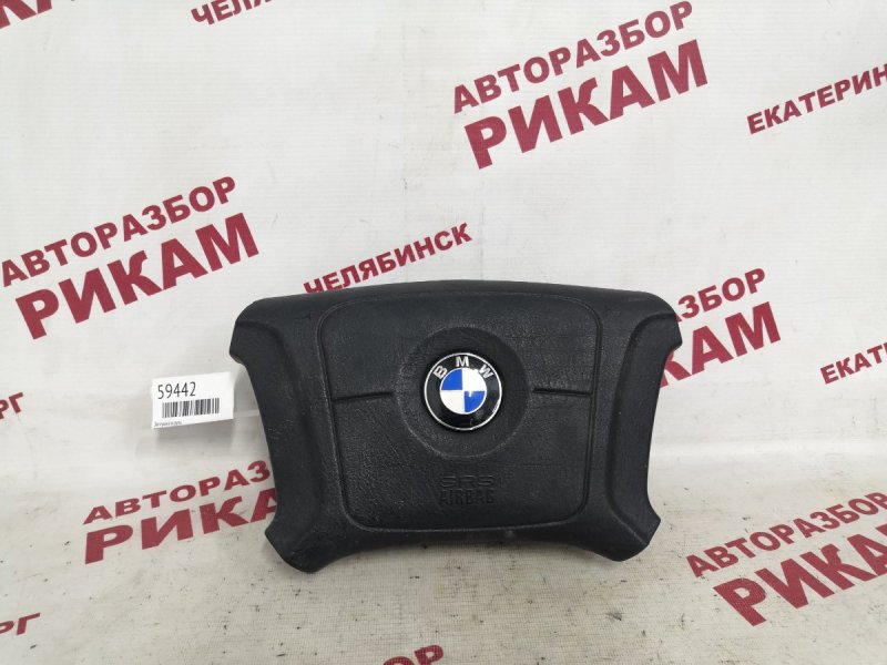 Заглушка в руль BMW 5-Series E39 32341094445 контрактная