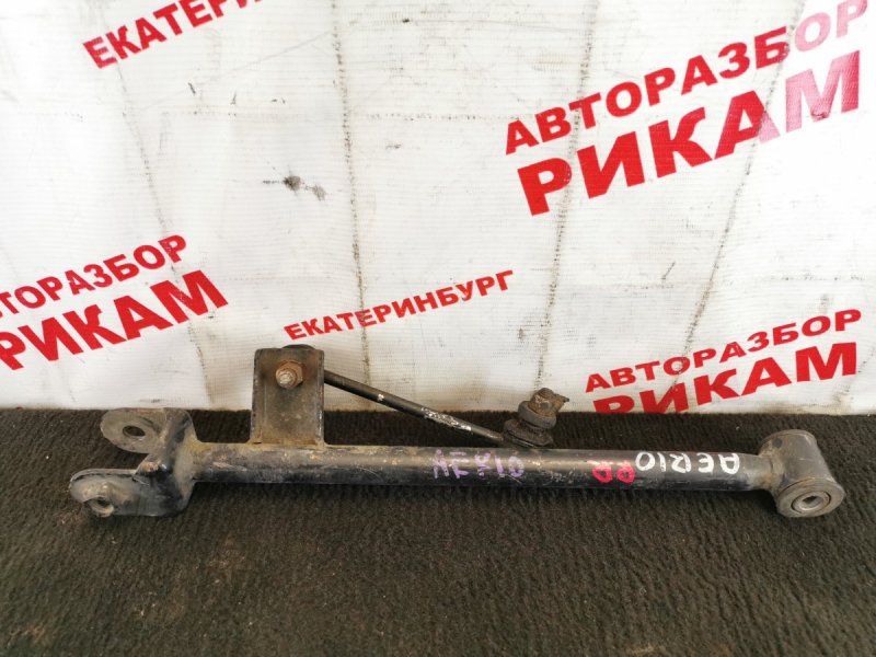 Тяга задняя правая SUZUKI AERIO RB21S 4630054G10 контрактная