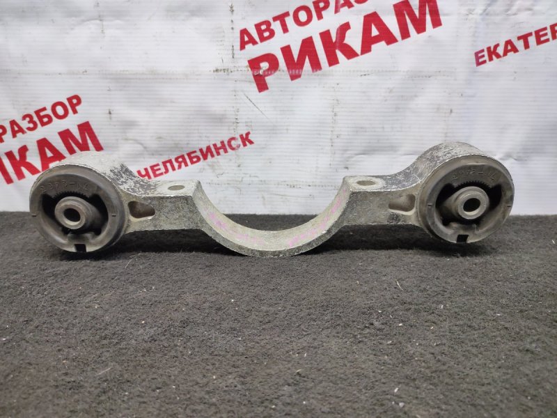 Подушка редуктора задняя NISSAN MARCH BNK11 CGA3DE 554192U601 контрактная