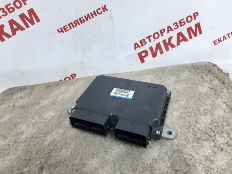 Блок управления MITSUBISHI ASX 2011 GA4W 4J10 1860B738 контрактная