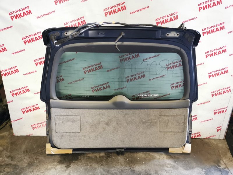 Дверь багажника задняя CAMRY GRACIA SXV20