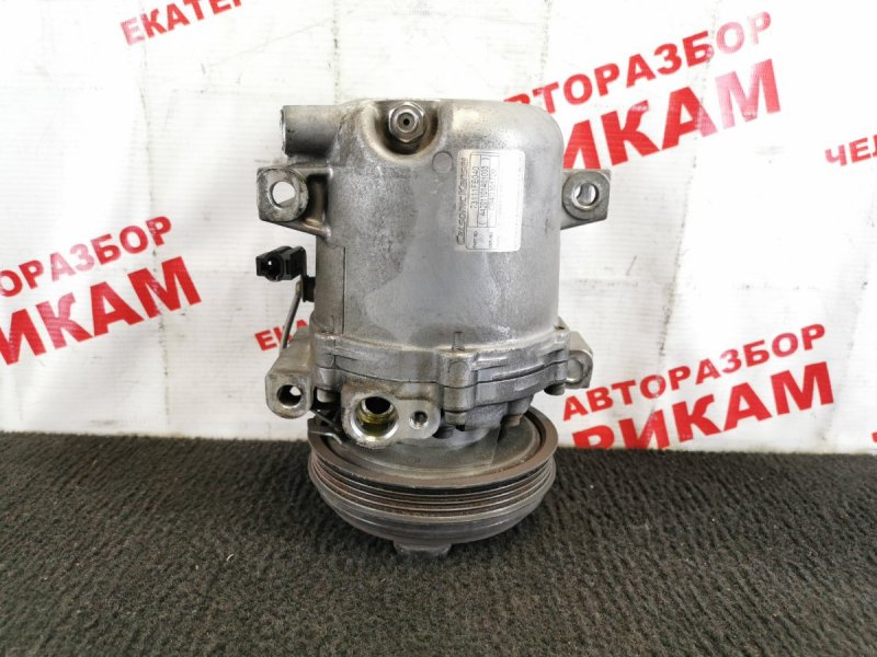 Компрессор кондиционера SUBARU IMPREZA 2004 GD9 EJ201 73111FE040 контрактная