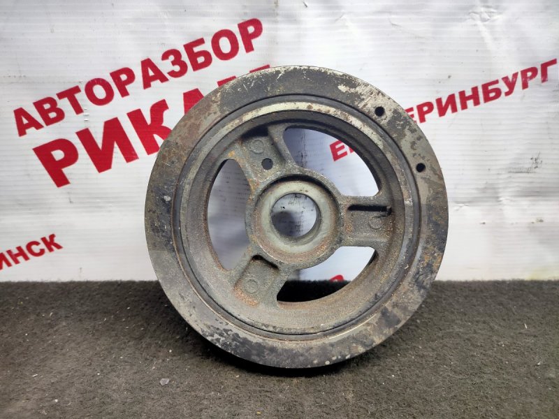 Шкив коленвала MAZDA MAZDA6 L3-VE L32311400A контрактная