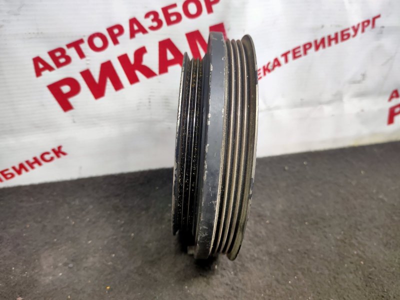 Шкив коленвала NISSAN SUNNY B15 QG13DE