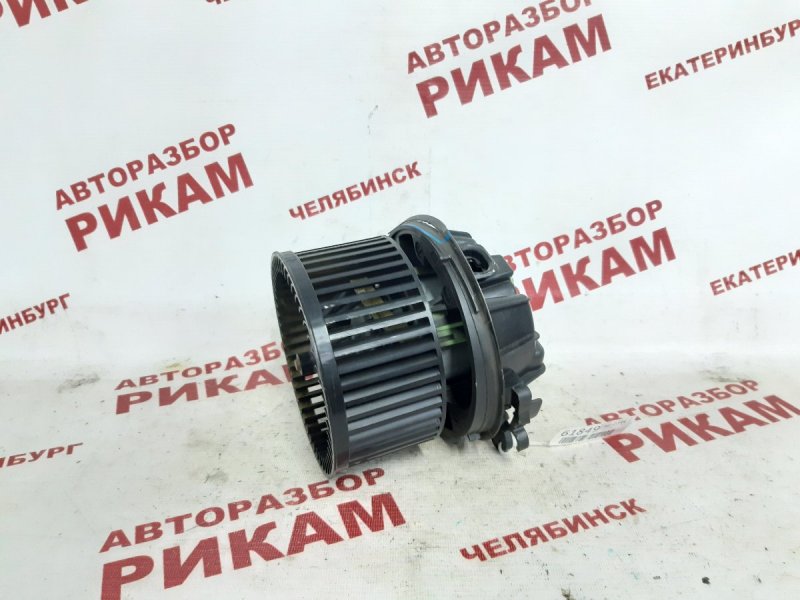 Мотор печки CITROEN C3 2007 FC TU5JP4 6441.Q6 контрактная