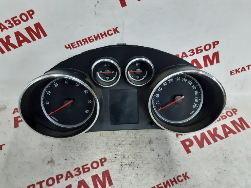 Панель приборов OPEL ASTRA J 68 A14NET