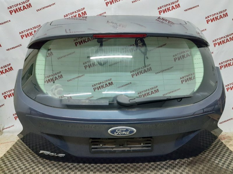 Дверь багажника задняя FORD FOCUS 3 2011 CB8 PNDA 1838957 контрактная