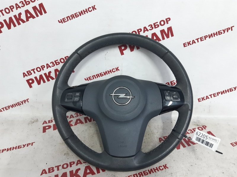 Руль OPEL CORSA D 2013 L08 A14XER 5199336 контрактная