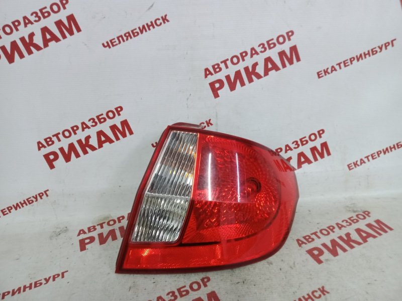 Стоп-сигнал задний правый HYUNDAI GETZ 2007 TB G4EE 924021C510 контрактная